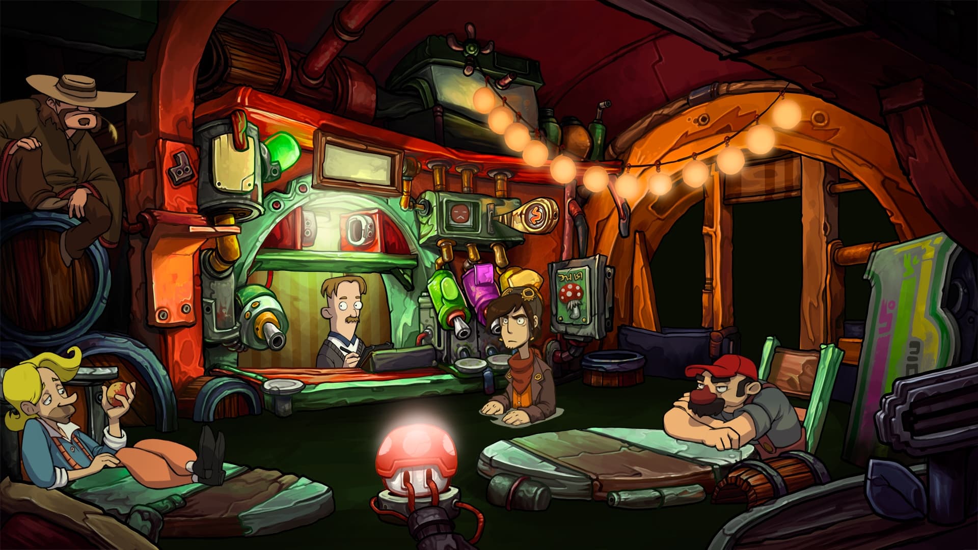 Goodbye Deponia Premium Steam CD Key - 6