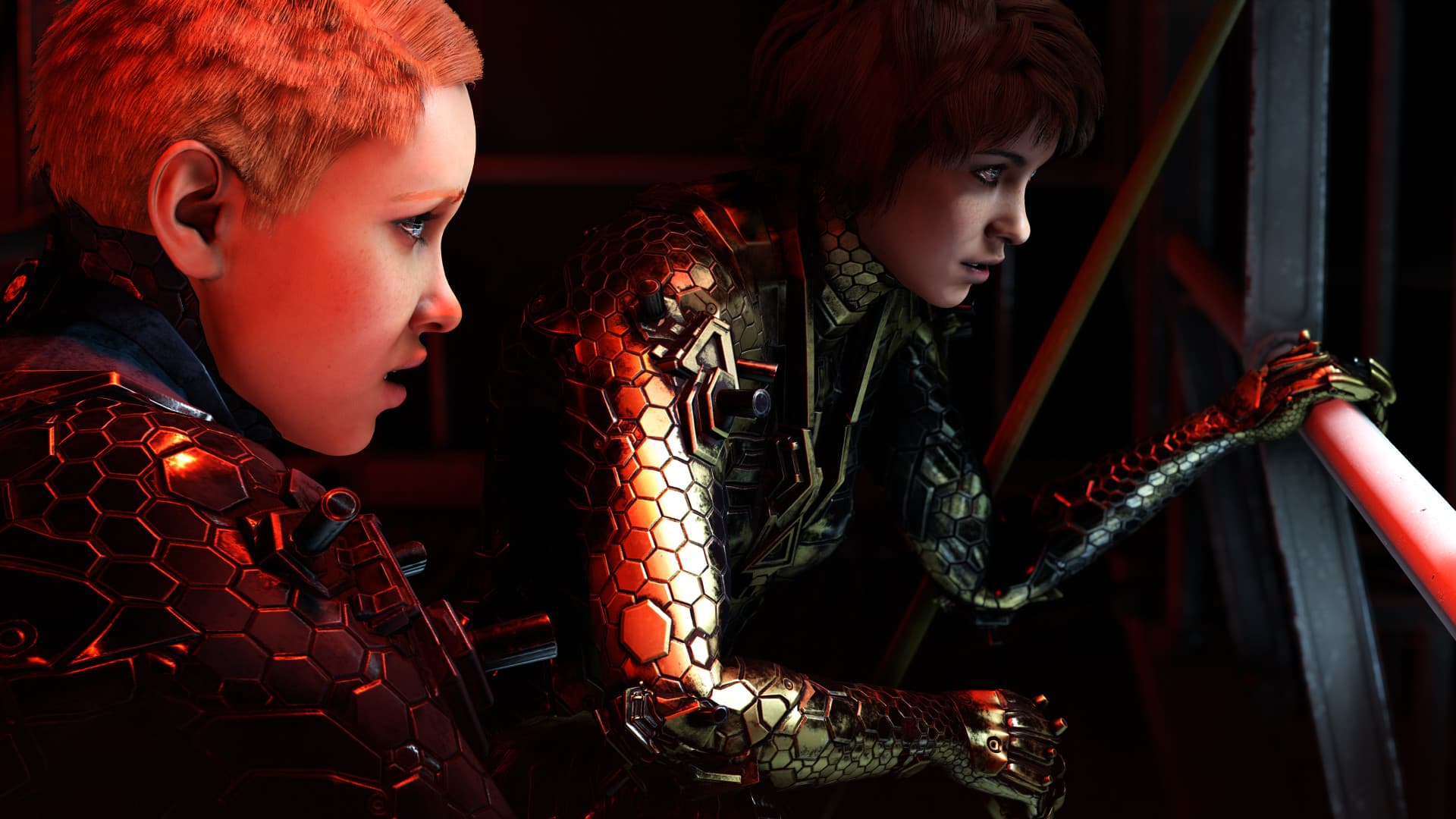 Wolfenstein: Youngblood PC Steam Account - 2