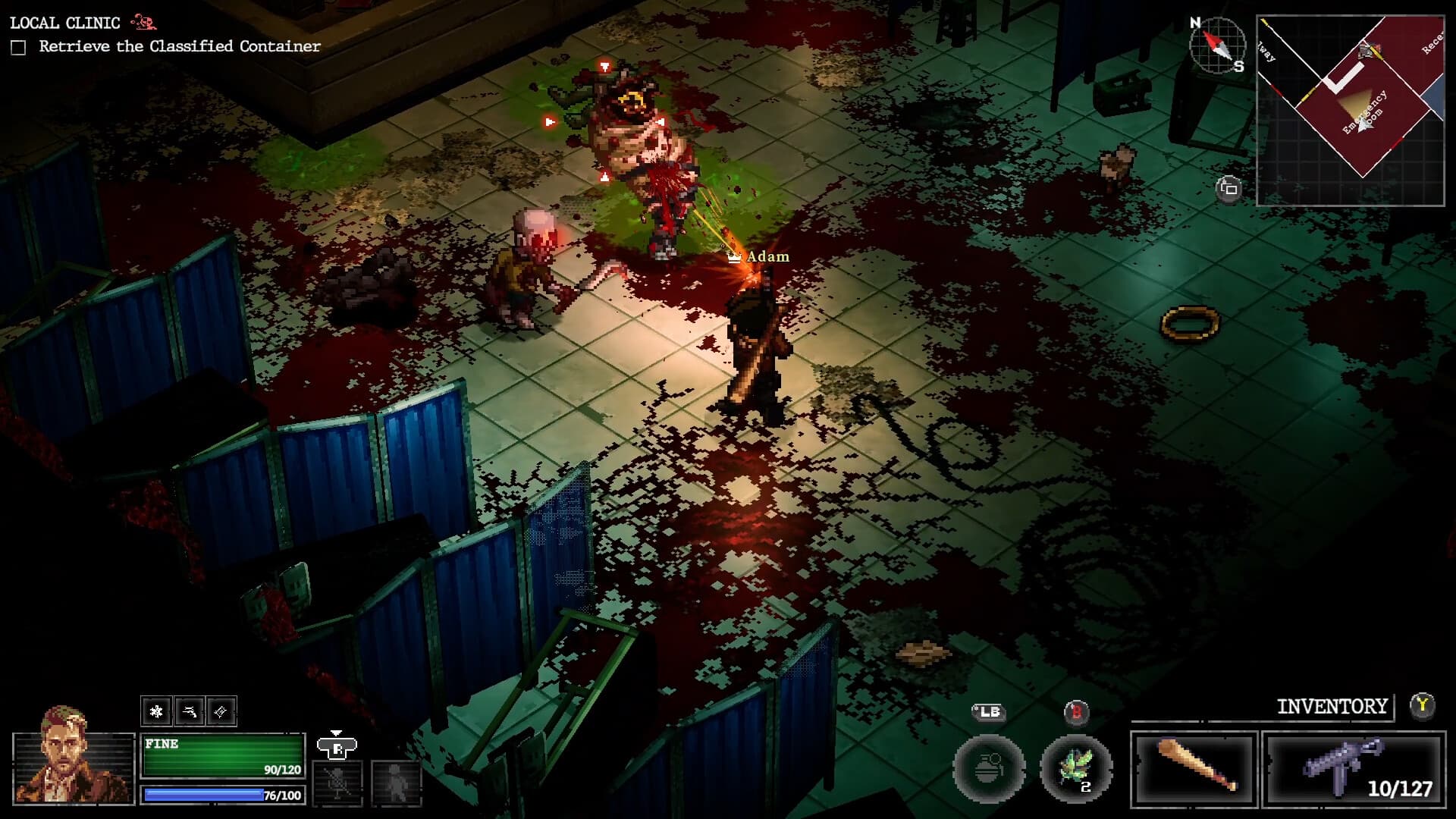 Whisper Mountain Outbreak PC Steam Account - 8