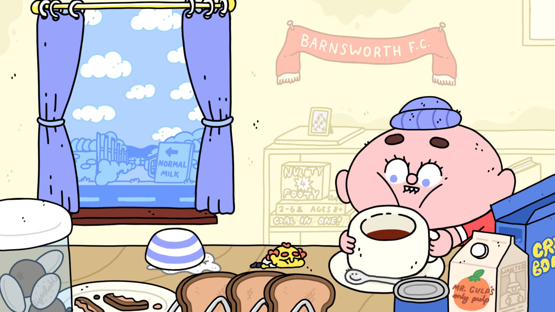 Thank Goodness You're Here! PC Steam Account - 2