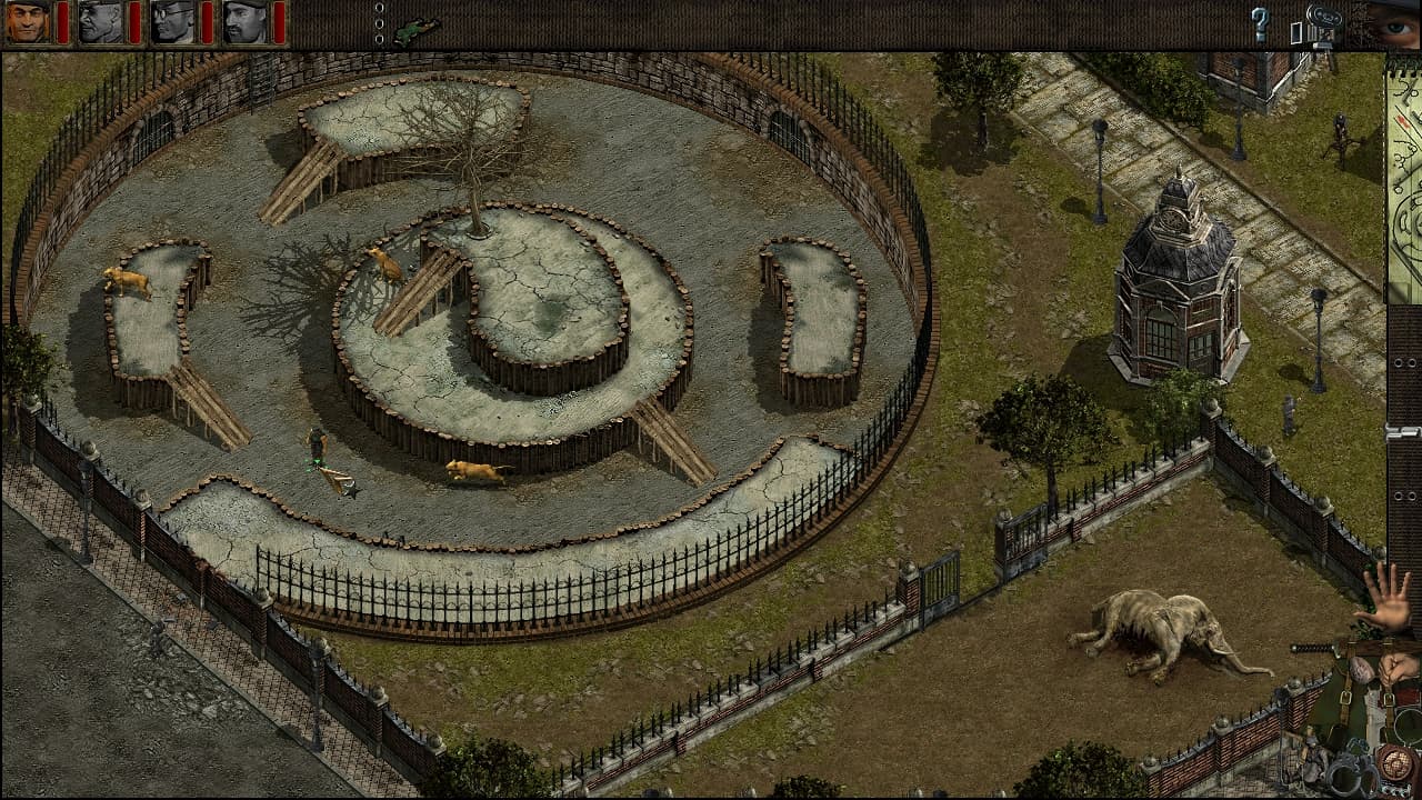 Commandos: Beyond the Call of Duty PC Steam CD Key - 5