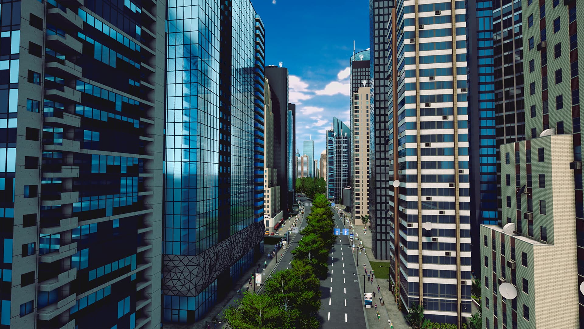 Highrise City PC Steam Account - 2