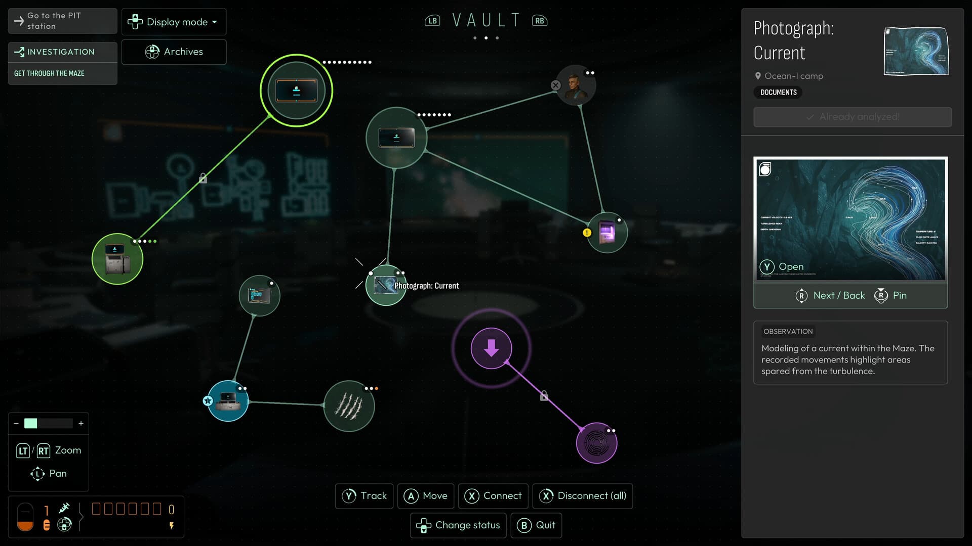 Cthulhu: The Cosmic Abyss PC Steam Account - 8