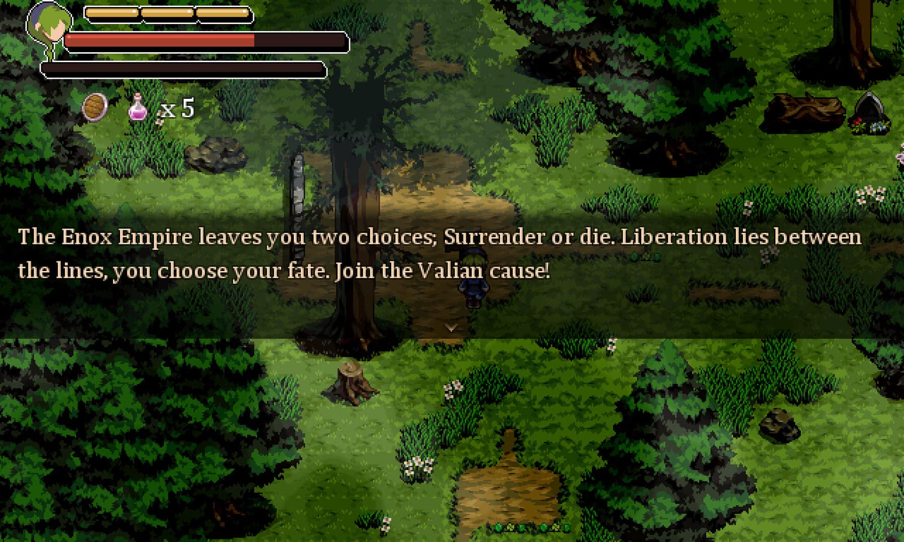 You Are Not The Hero Steam CD Key - 2