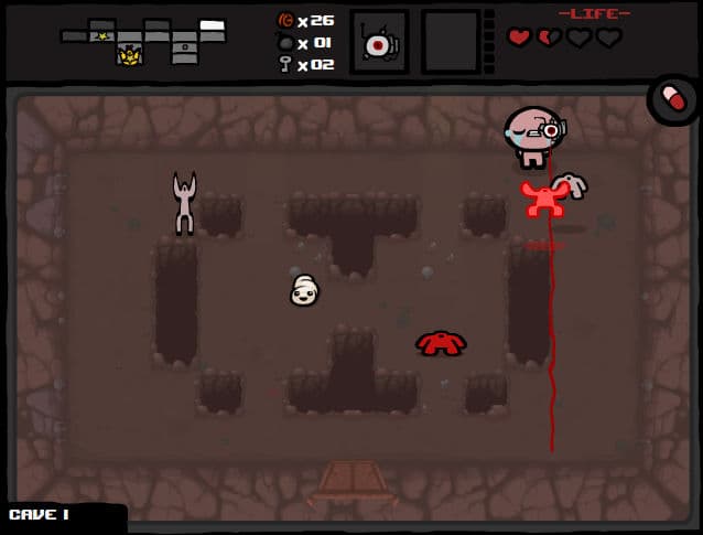 The Binding of Isaac + Wrath of the Lamb DLC PC Steam CD Key - 3