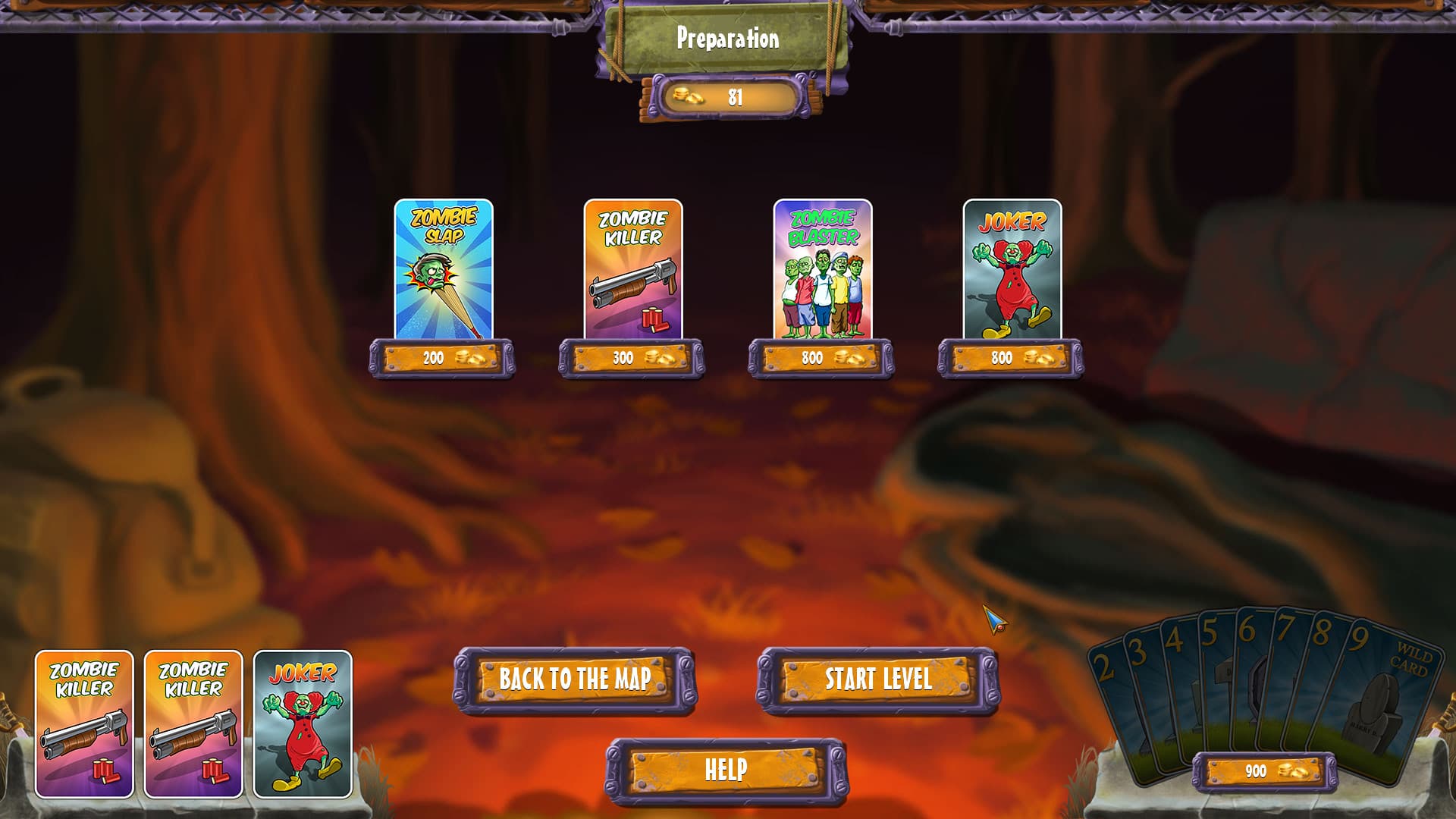 Zombie Solitaire 2 Chapter 2 Steam CD Key - 6