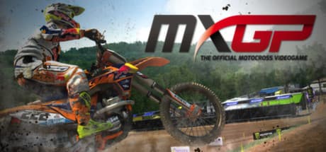 MXGP - The Official Motocross Videogame PC Steam Account