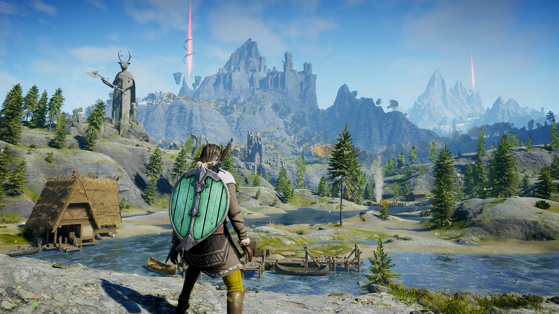 Ravenbound PC Steam Account - 7