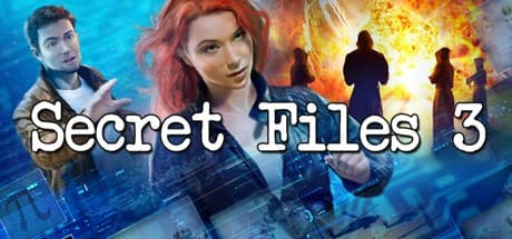 Secret Files 3 Steam CD Key