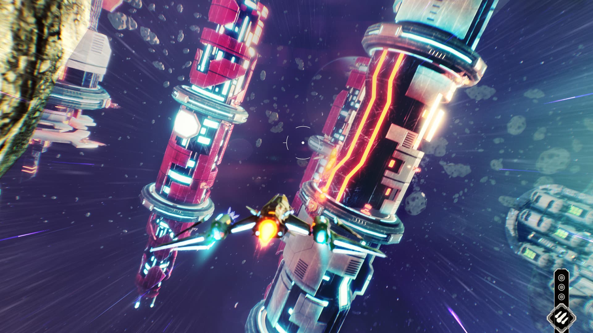 Redout: Space Assault PC Steam Account - 6