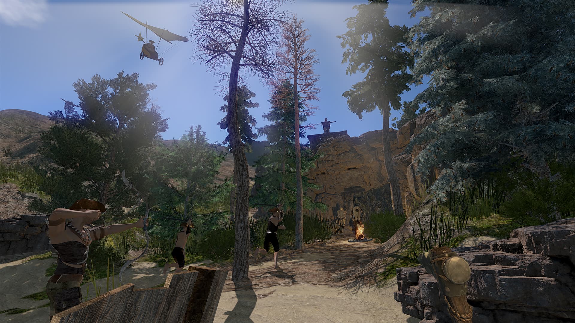 Out of Reach Steam CD Key - 2