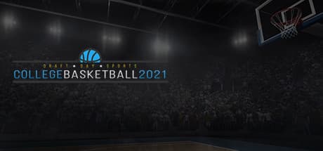 Draft Day Sports: College Basketball 2021 Steam Account