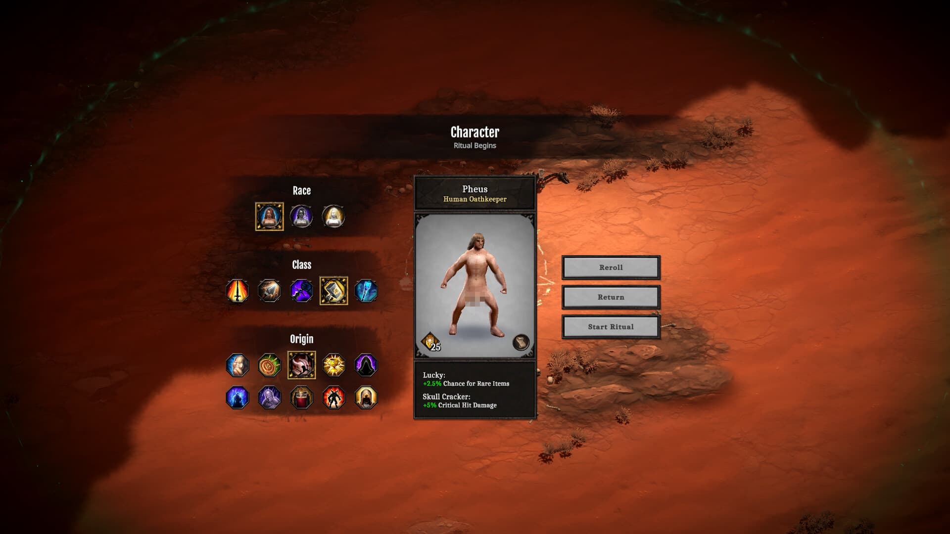Conquest Dark PC Steam Account - 4