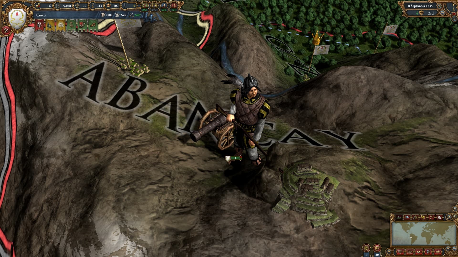 Europa Universalis IV - El Dorado Content Pack PC Steam CD Key - 8