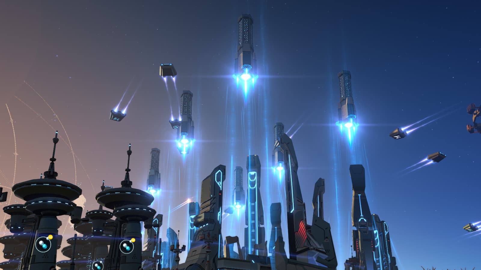 Dyson Sphere Program Steam Account - 5