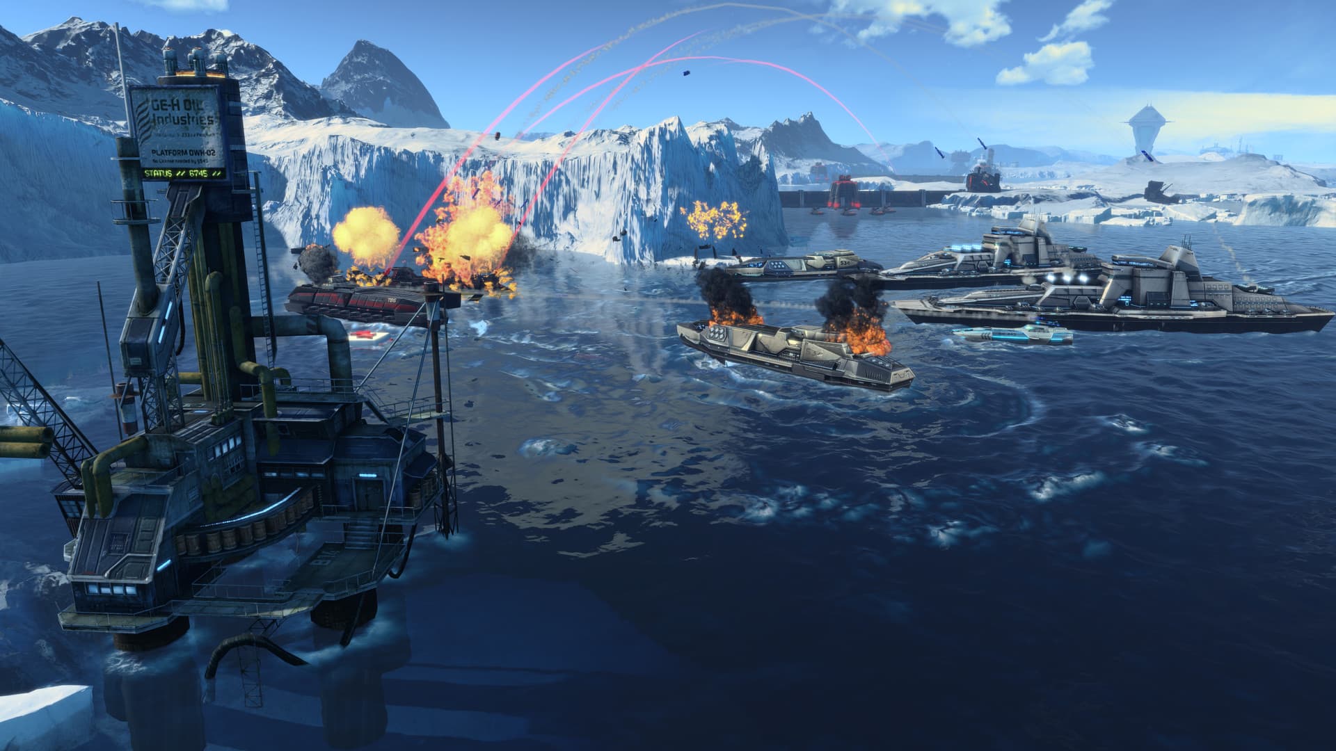 Anno 2205 PC Steam Account - 3
