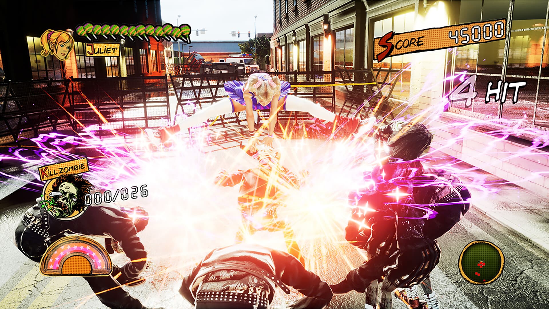 LOLLIPOP CHAINSAW RePOP PC Steam Account - 5