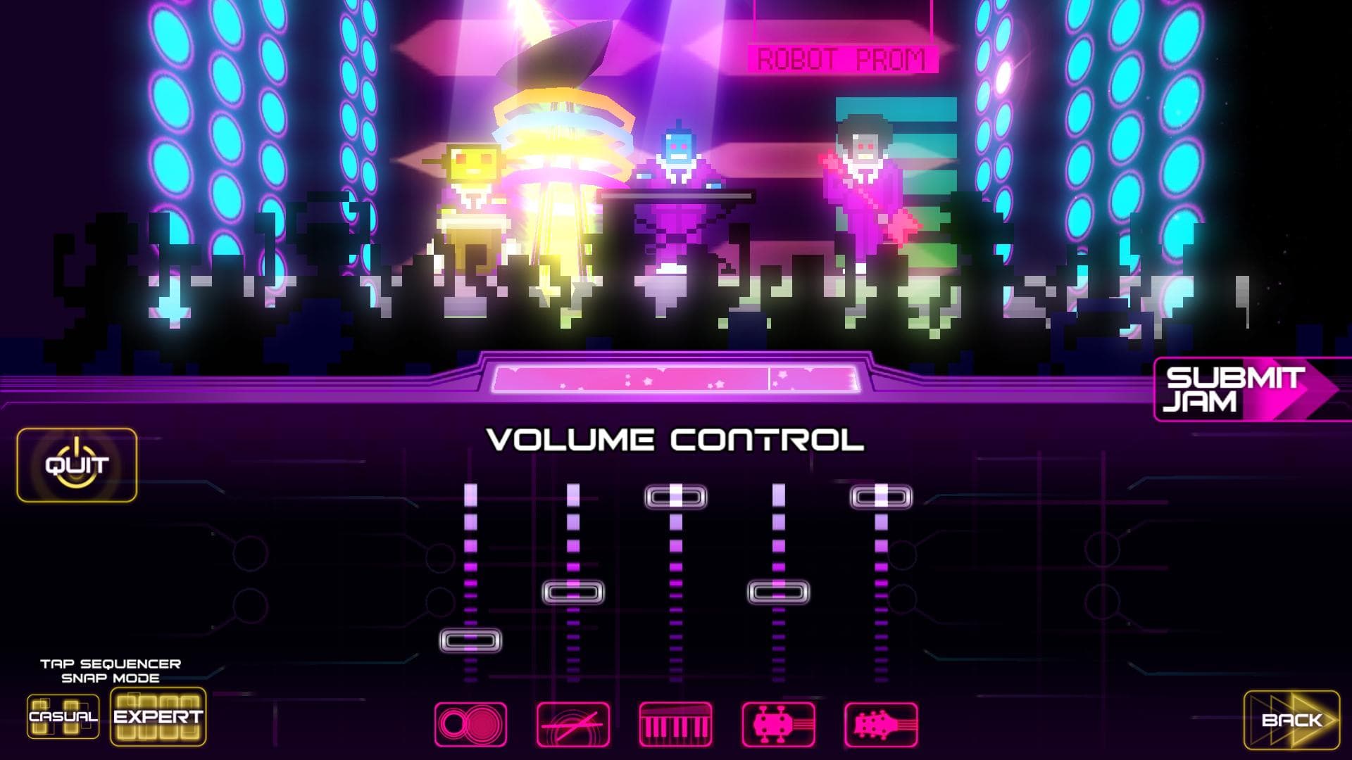 Cosmic DJ Steam CD Key - 2