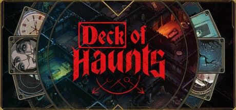 Deck of Haunts PC Steam Account