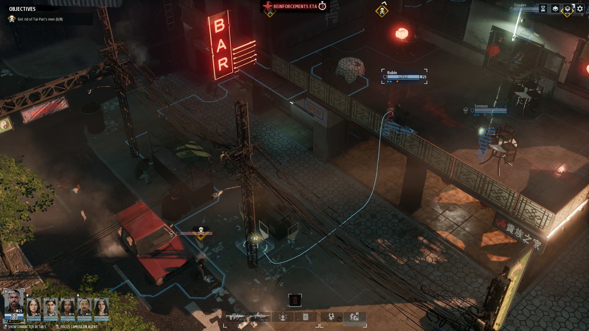 Phantom Doctrine PC Steam Account - 2