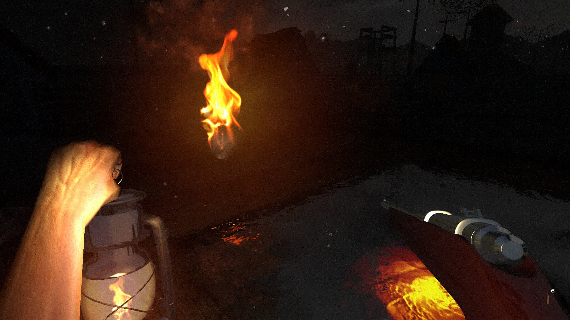 Overcast: Walden and the Werewolf PC Steam CD Key - 5