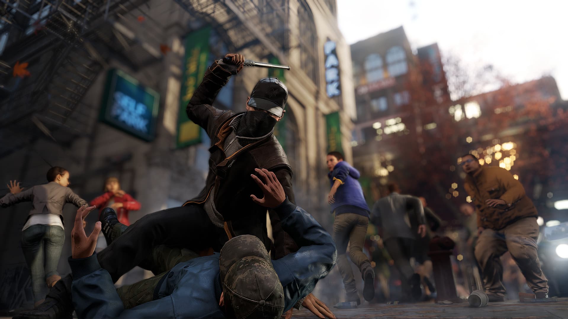 Watch_Dogs PC Steam Account - 4