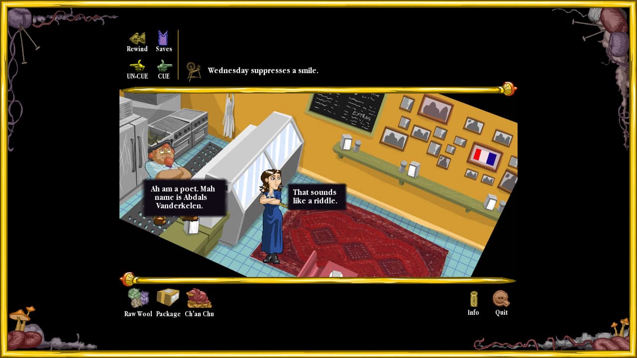 The Witch's Yarn Steam CD Key - 4