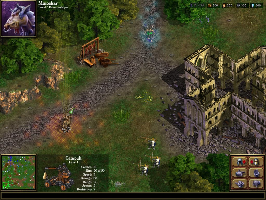 Warlords Battlecry III Steam CD Key - 2