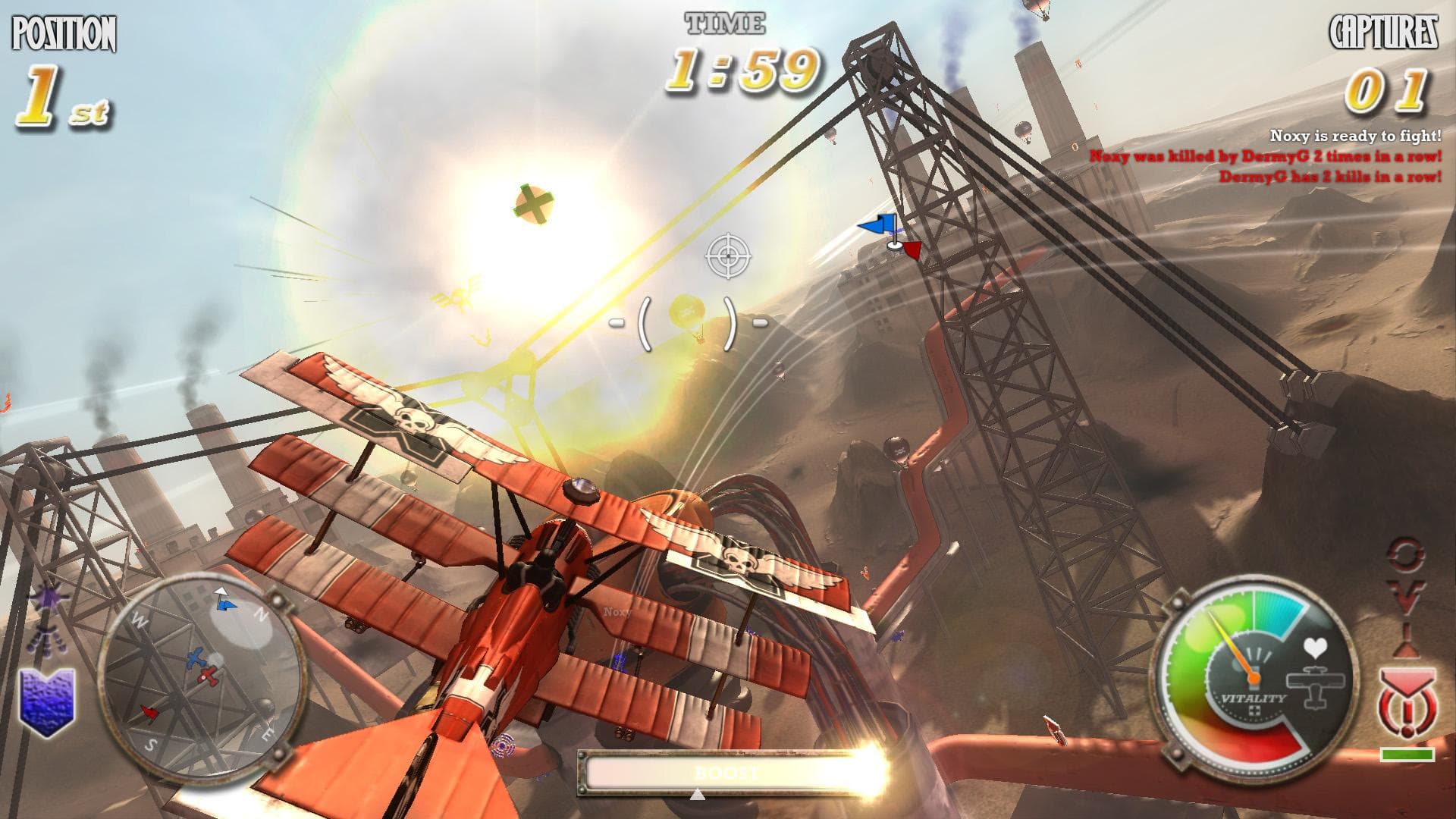 DogFighter Steam CD Key - 2