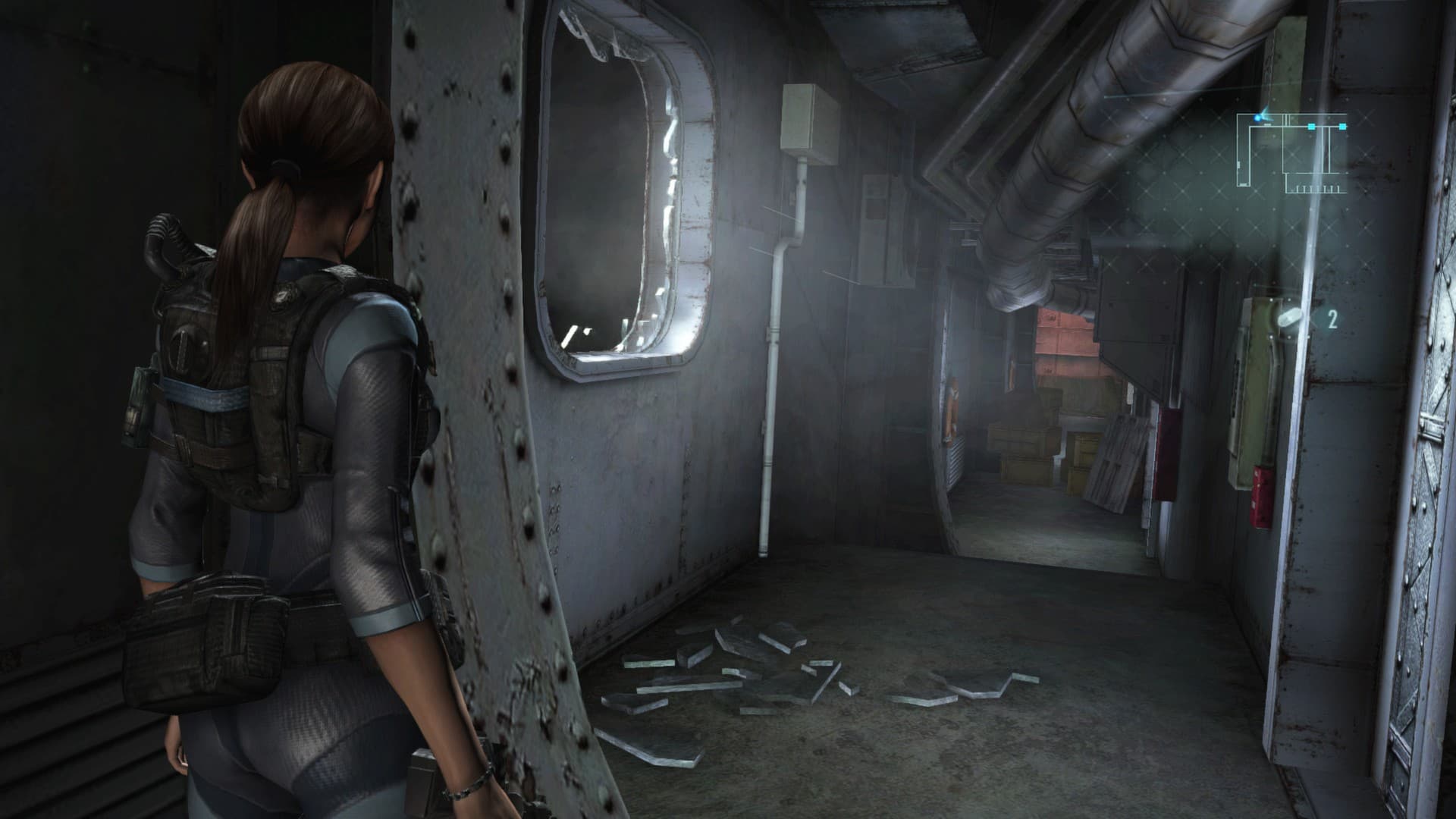 Resident Evil Revelations PC Steam Account - 7