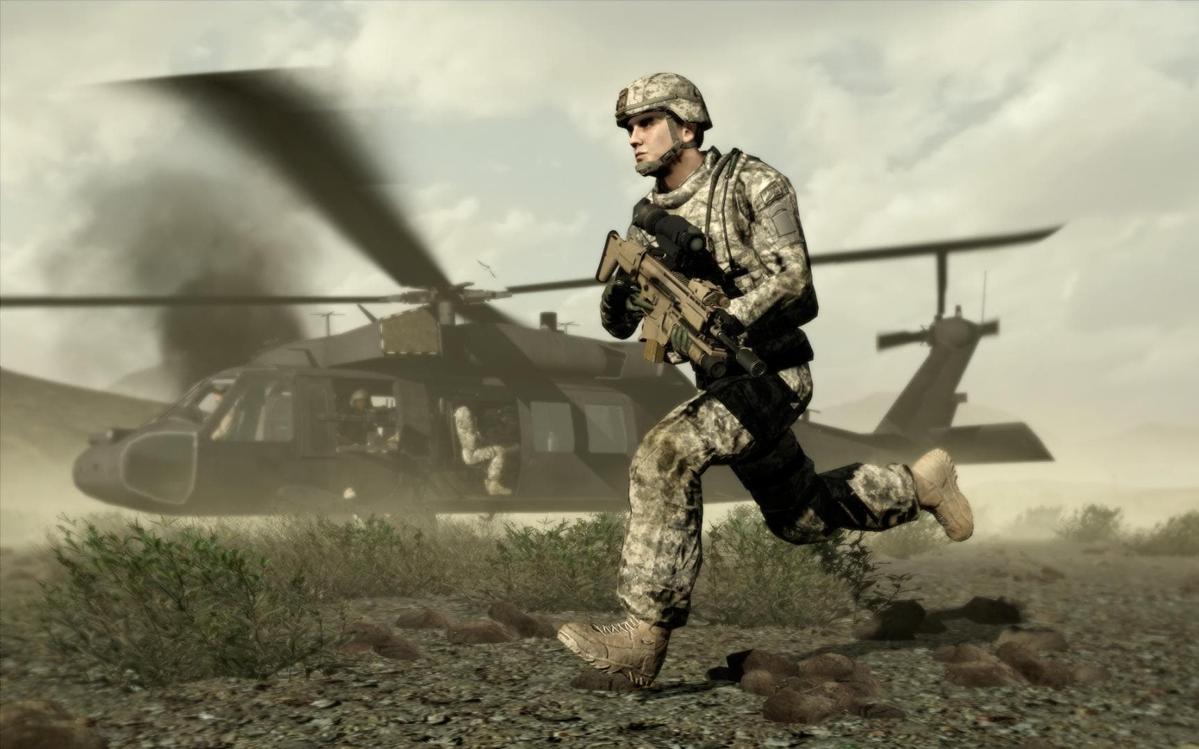 Arma 2: Operation Arrowhead PC Steam Account - 5