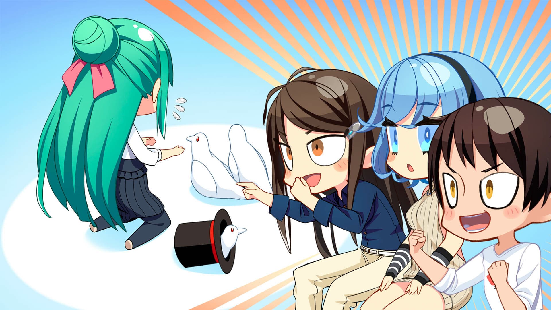 NUKITASHI 2 PC Steam Account - 8