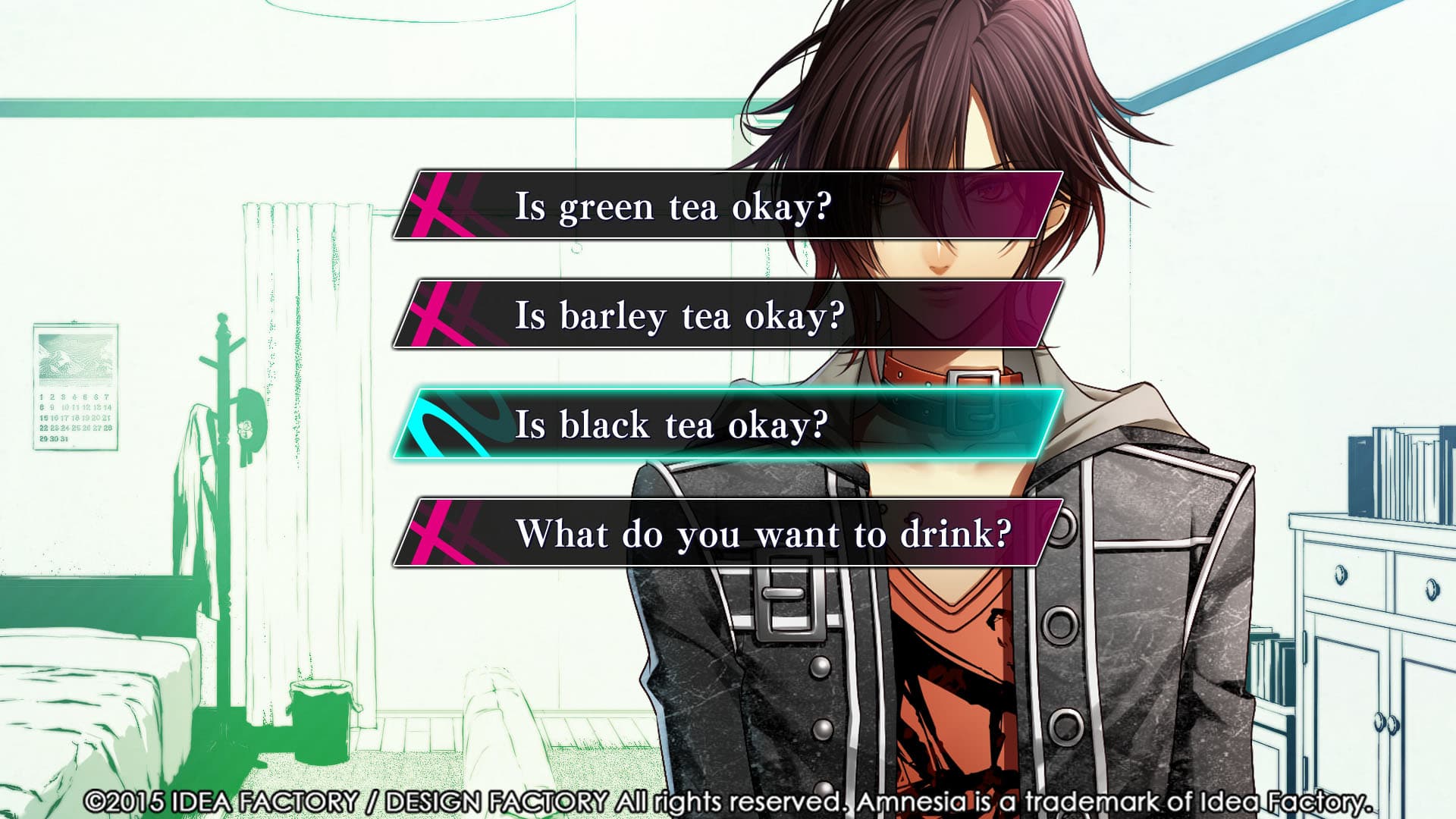 Amnesia: Memories Steam CD Key - 2