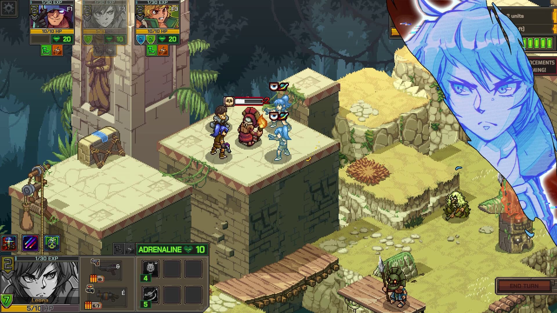 Metal Slug Tactics PC Steam Account - 5