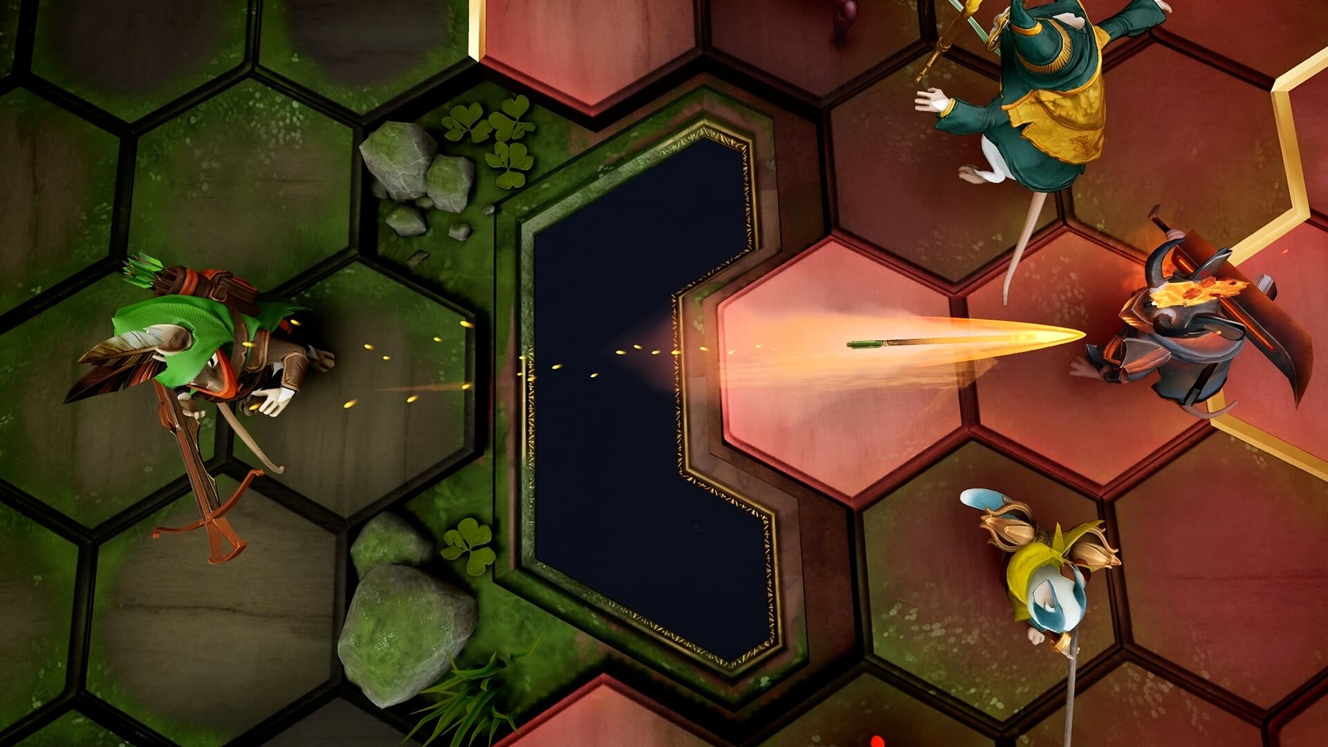 Glassbreakers: Champions of Moss PC Steam Account - 4