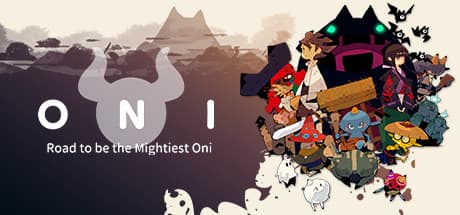 ONI: Road to be the Mightiest Oni PC Steam Account