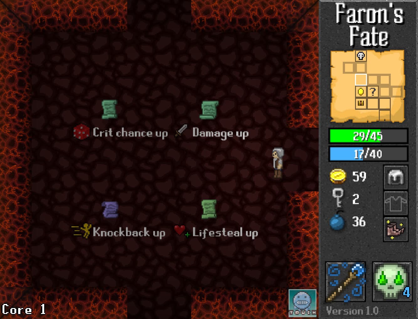Faron's Fate Steam CD Key - 6