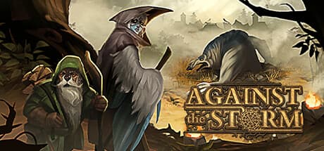 Against the Storm Steam Account