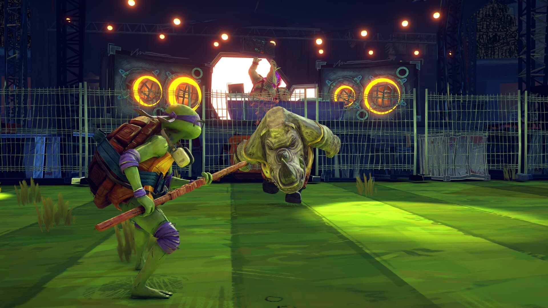 Teenage Mutant Ninja Turtles: Mutants Unleashed PC Steam Account - 2