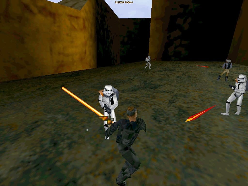 Star Wars Jedi Knight: Mysteries of the Sith Steam CD Key - 6