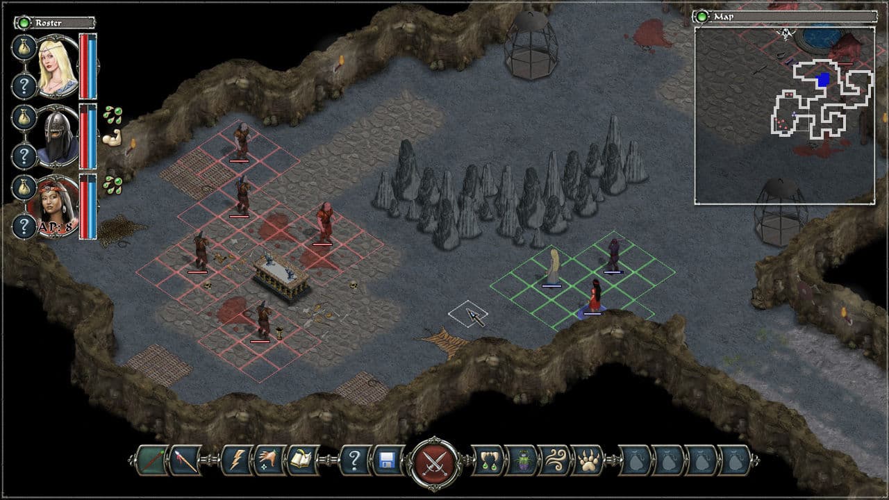 Avadon: The Black Fortress PC Steam CD Key - 6