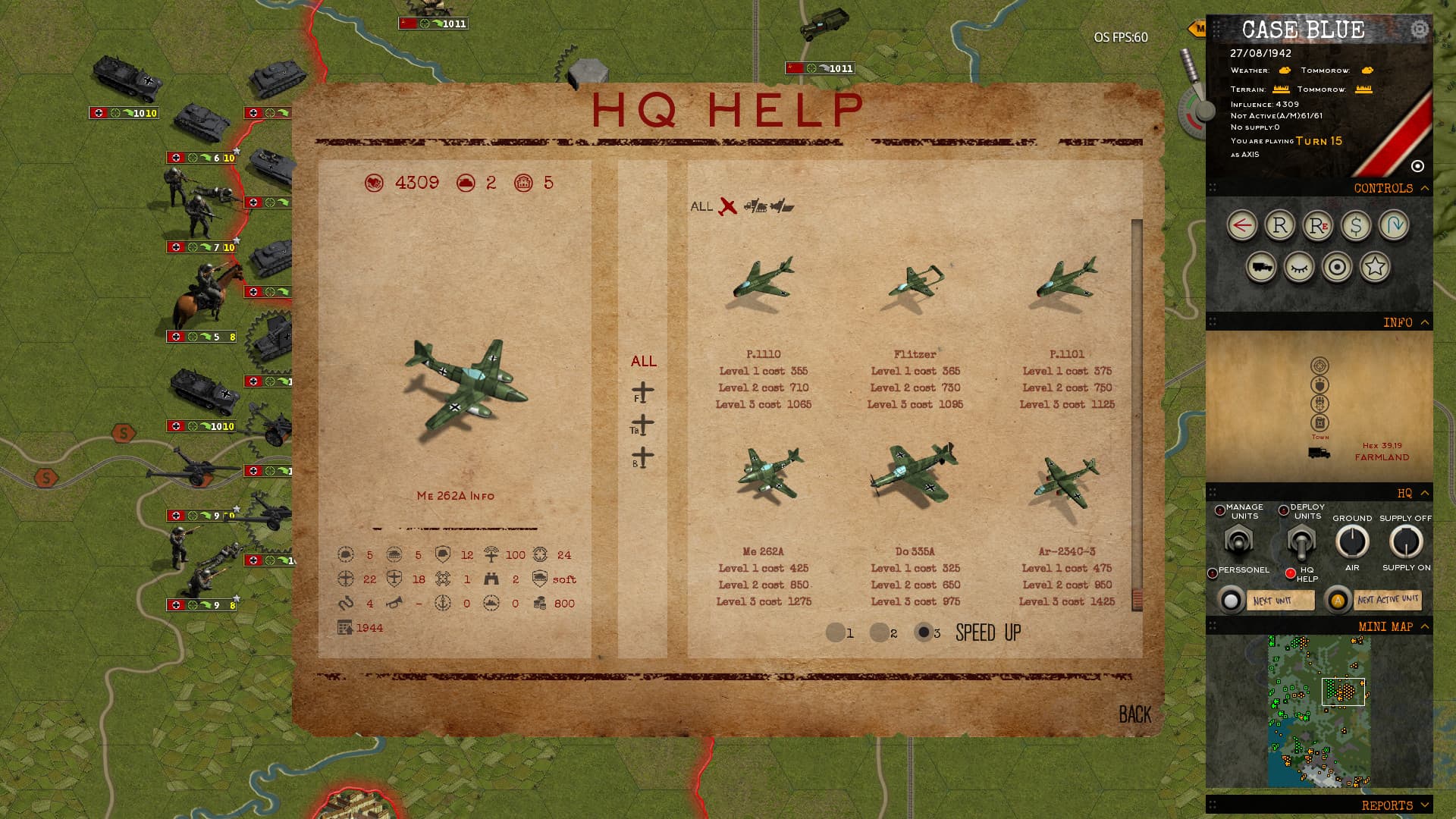 Klotzen! Panzer Battles PC Steam Account - 8