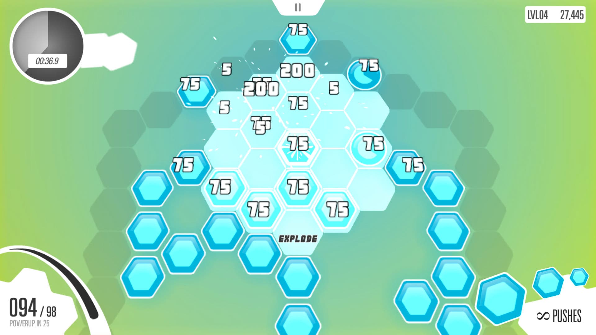 Fractal: Make Blooms Not War Steam CD Key - 2