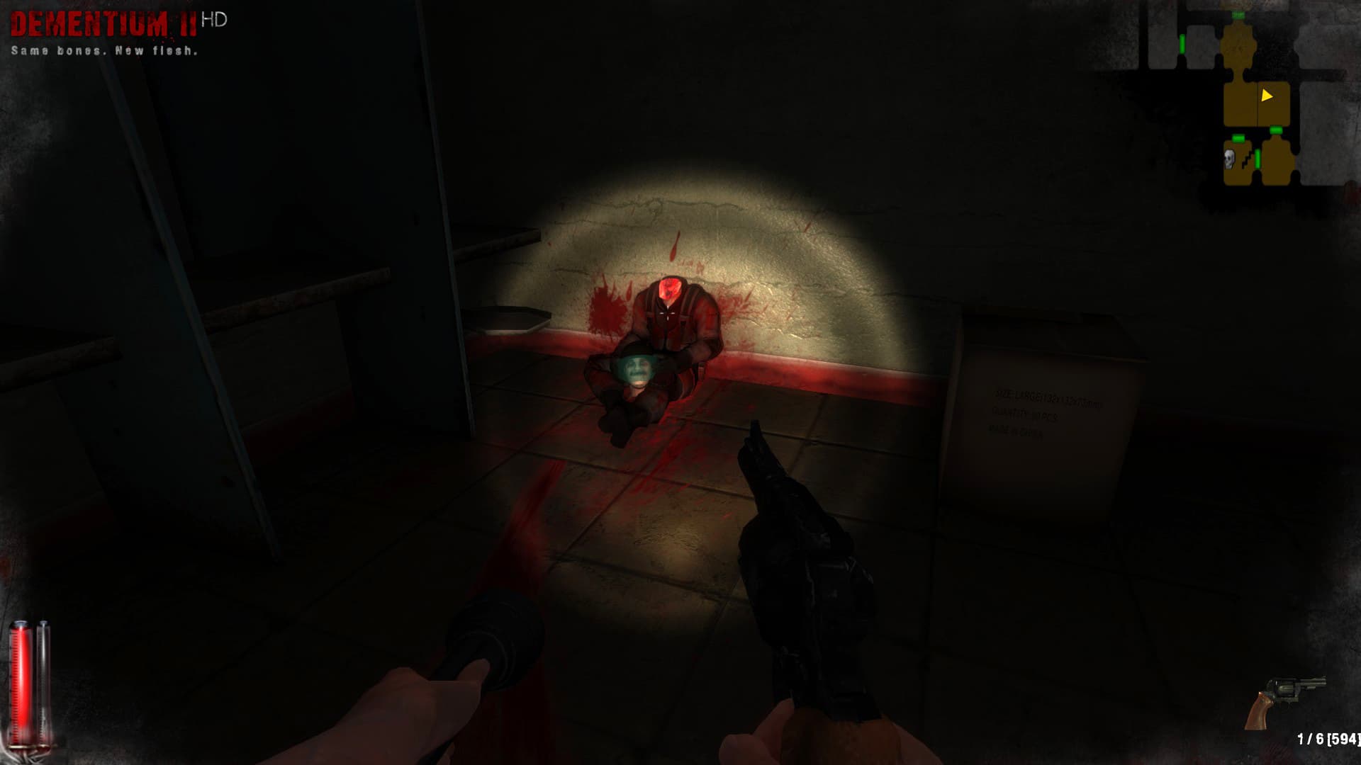 Dementium II HD Steam CD Key - 4