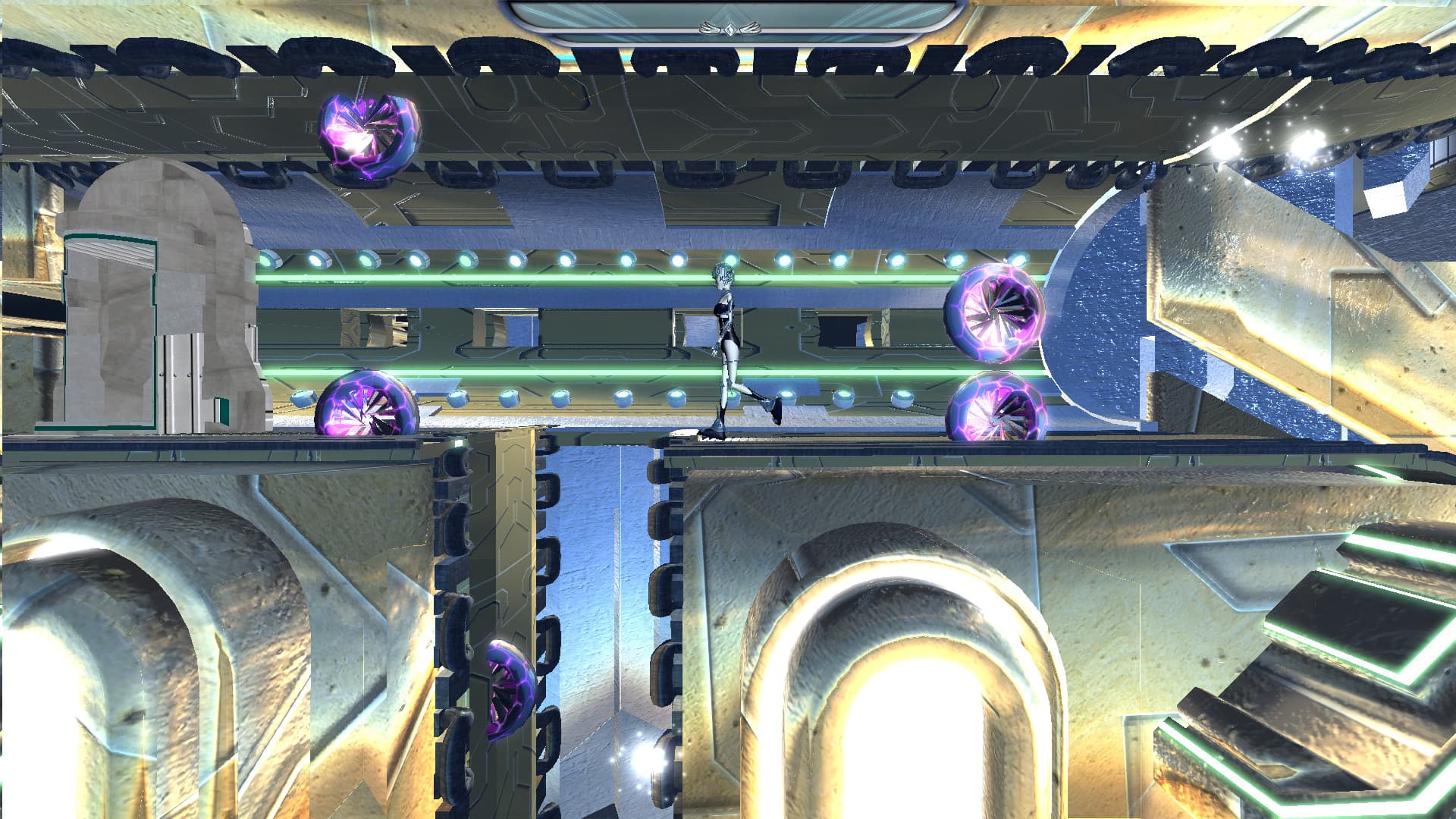 Luna Sky Steam CD Key - 2