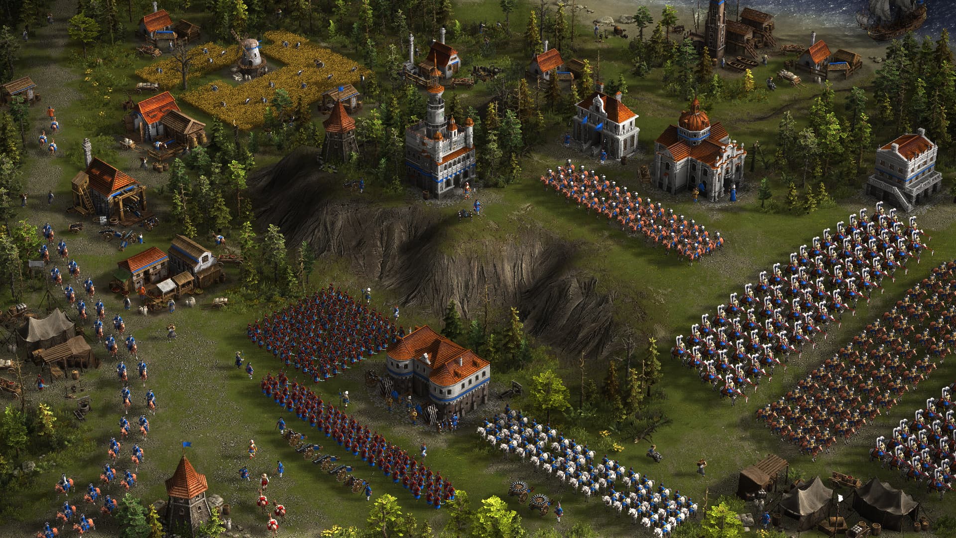 Cossacks 3 PC Steam CD Key - 8
