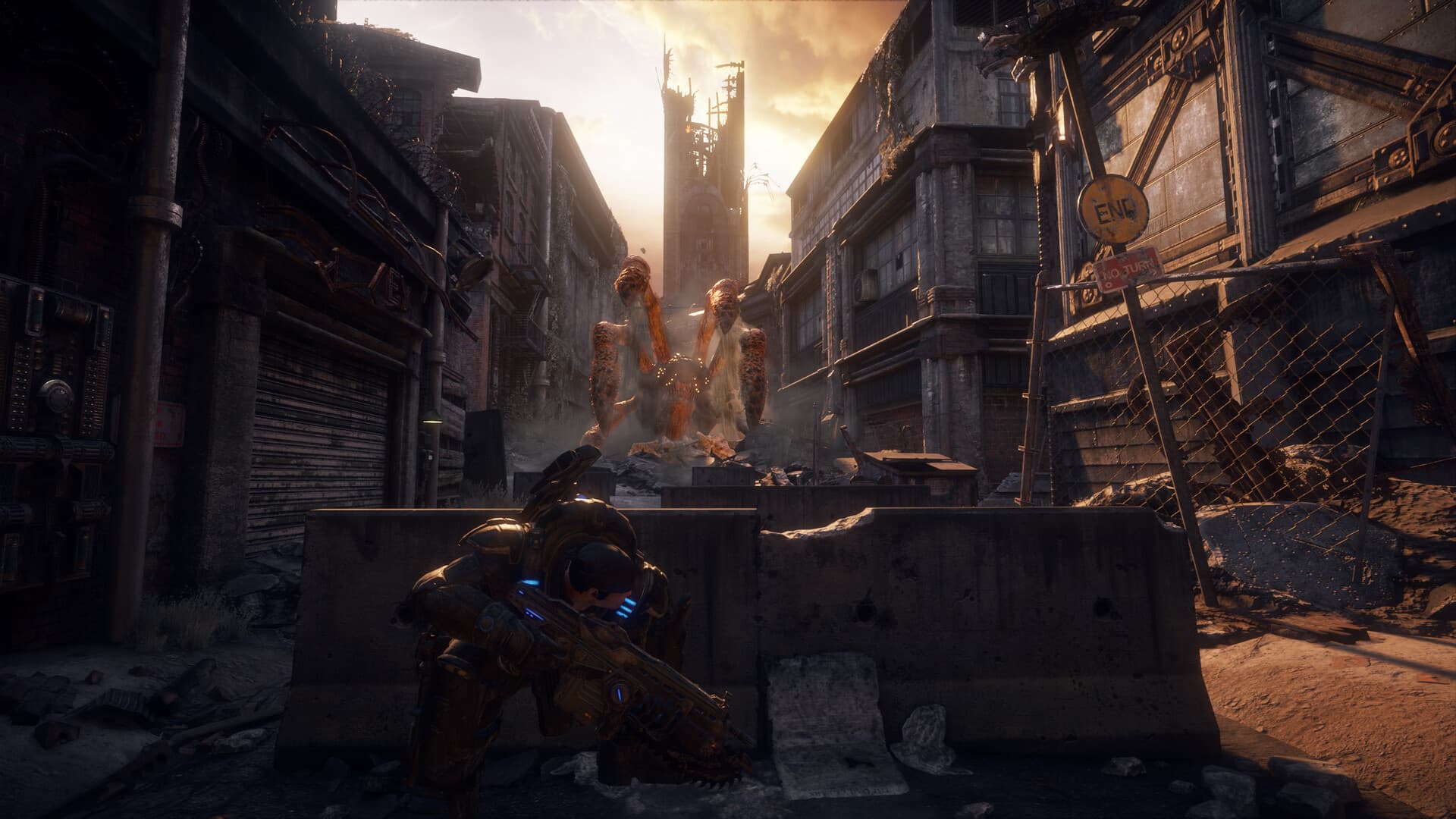 Gears of War: Reloaded PC Steam Account - 3