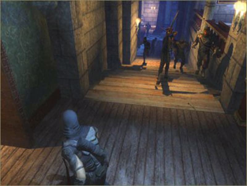 Thief: Deadly Shadows PC Steam CD Key - 2