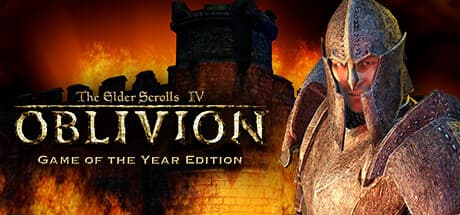 The Elder Scrolls IV: Oblivion GOTY Edition Deluxe PC Steam CD Key
