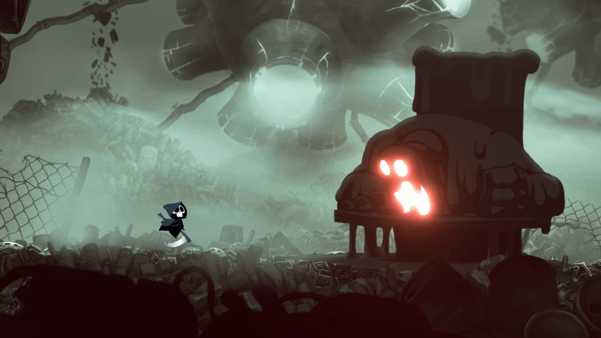 Have a Nice Death Steam Account - 3